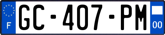 GC-407-PM