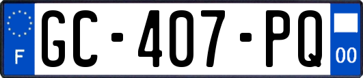 GC-407-PQ