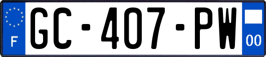 GC-407-PW