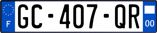 GC-407-QR