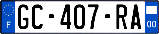 GC-407-RA
