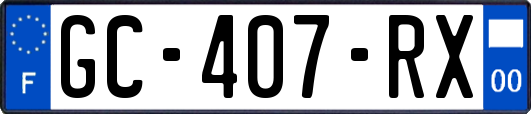 GC-407-RX
