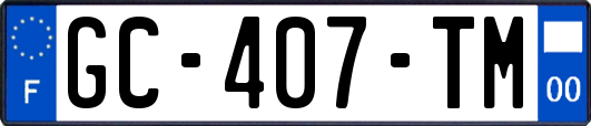 GC-407-TM