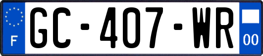 GC-407-WR