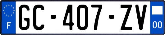 GC-407-ZV