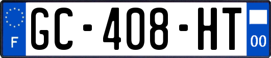 GC-408-HT