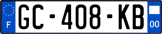 GC-408-KB