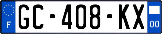 GC-408-KX