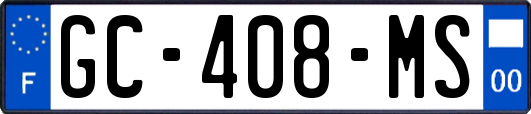 GC-408-MS