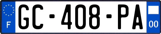 GC-408-PA