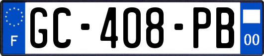GC-408-PB