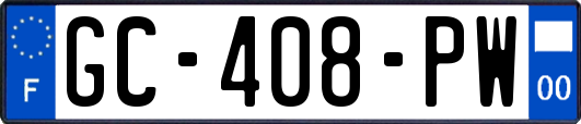 GC-408-PW