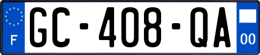 GC-408-QA