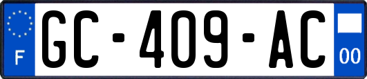 GC-409-AC