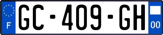 GC-409-GH
