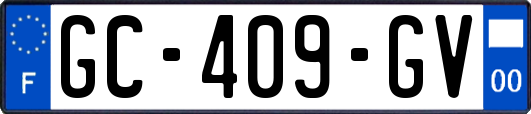 GC-409-GV