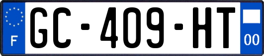 GC-409-HT