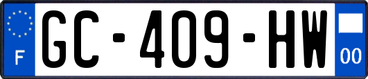 GC-409-HW