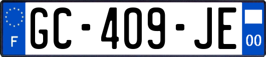 GC-409-JE
