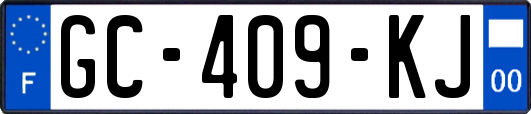 GC-409-KJ