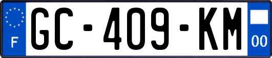 GC-409-KM