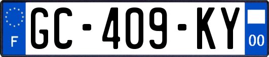 GC-409-KY
