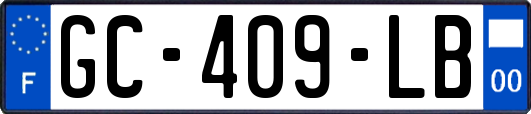 GC-409-LB
