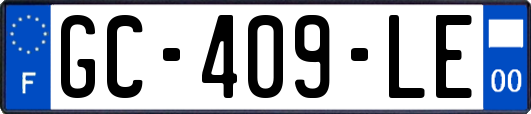 GC-409-LE