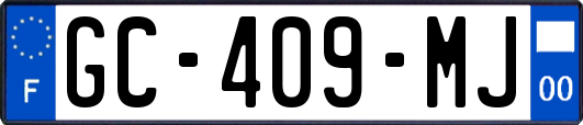 GC-409-MJ