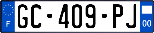 GC-409-PJ