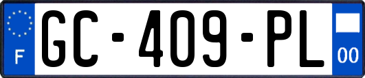 GC-409-PL