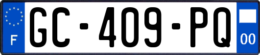 GC-409-PQ