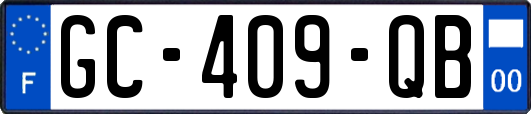 GC-409-QB