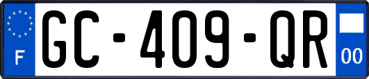 GC-409-QR