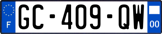 GC-409-QW