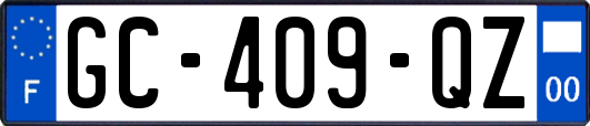GC-409-QZ