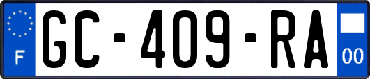 GC-409-RA