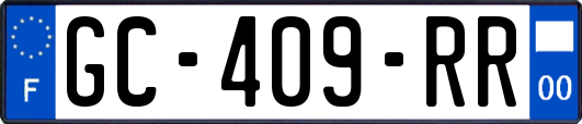 GC-409-RR