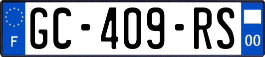 GC-409-RS
