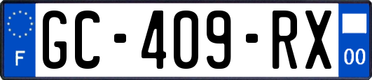 GC-409-RX