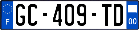 GC-409-TD