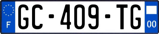 GC-409-TG