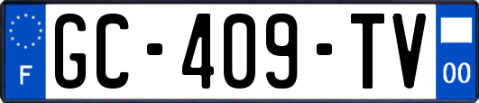 GC-409-TV