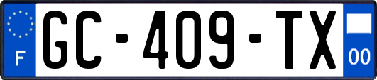 GC-409-TX