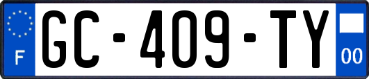 GC-409-TY
