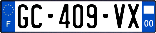 GC-409-VX