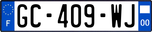GC-409-WJ