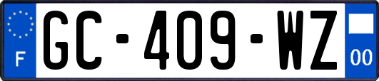 GC-409-WZ