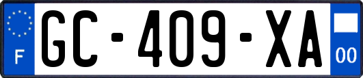 GC-409-XA