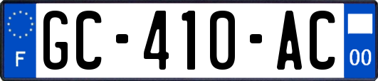 GC-410-AC